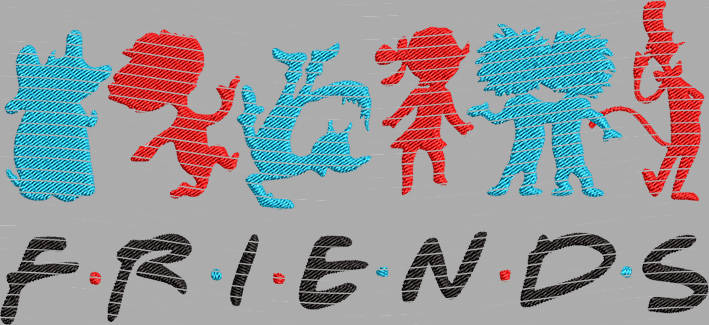 16oz Disney style-D-341